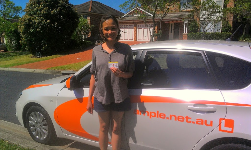 Ample Driving School | 22 Tristan Ct, Castle Hill NSW 2154, Australia | Phone: (02) 9893 7600