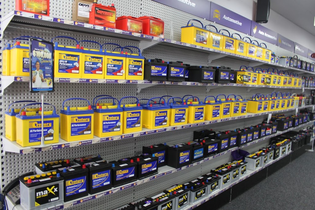 Battery World Blacktown 24/7 Roadside Assistance | 55 Richmond Rd, Blacktown NSW 2148, Australia | Phone: (02) 9671 1444