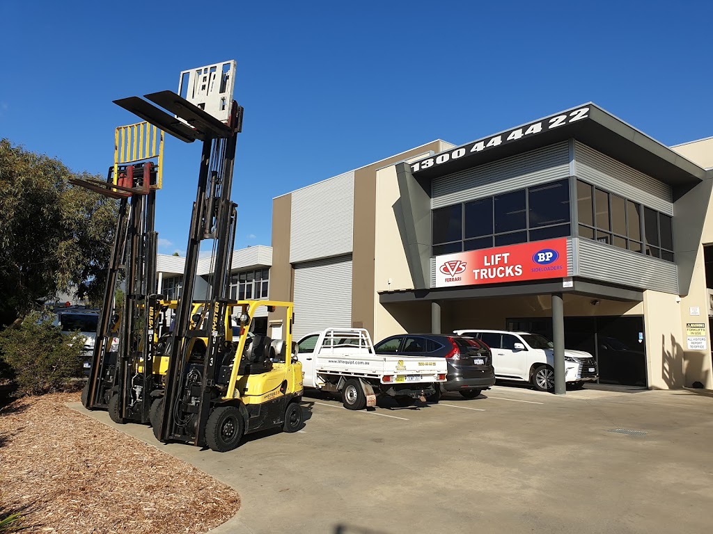 Lift Equipt - Forklift Hire Sales & Service | 1/4 Sobek Pass, Bibra Lake WA 6163, Australia | Phone: 1300 444 422