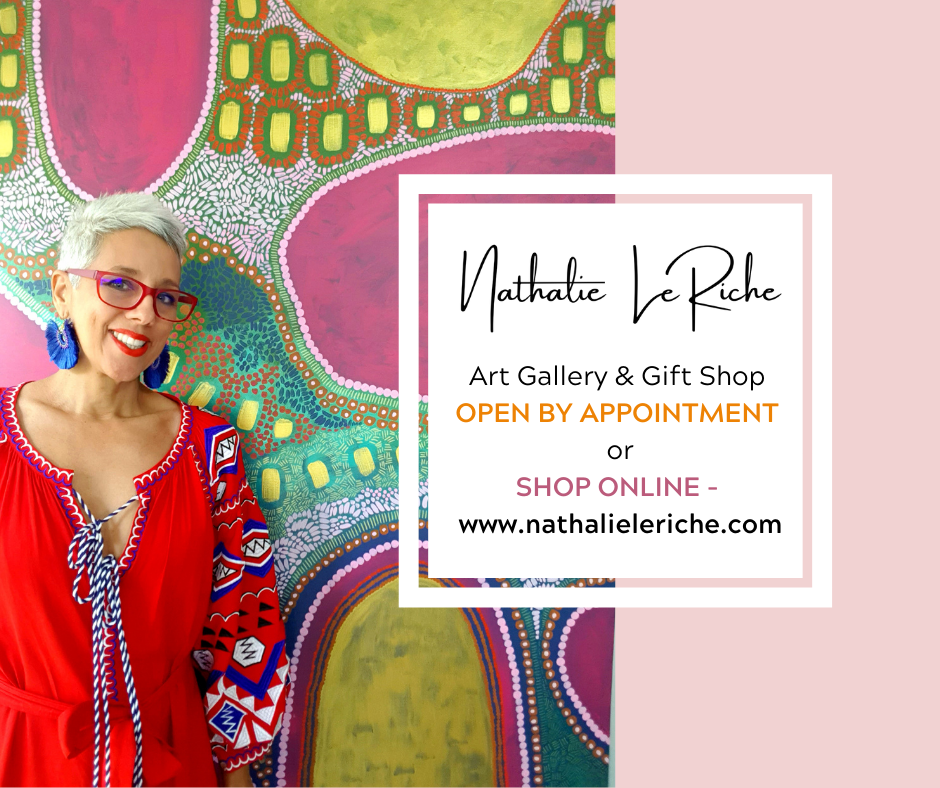 Nathalie Le Riche Art Gallery | 25 Wotton St, Camp Hill QLD 4152, Australia | Phone: 0447 759 045