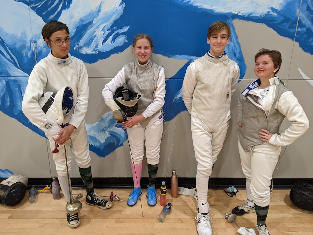 Adelaide Hills Fencing Club | 8 Balhannah Rd, Hahndorf SA 5245, Australia | Phone: 0410 293 915