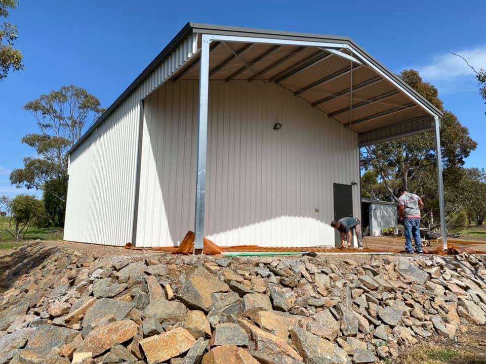 Sheds For Eyre & Fencing Supplies | hardware store | 7 Thomas Ct, Port Lincoln SA 5606, Australia | 0886824333 OR +61 8 8682 4333