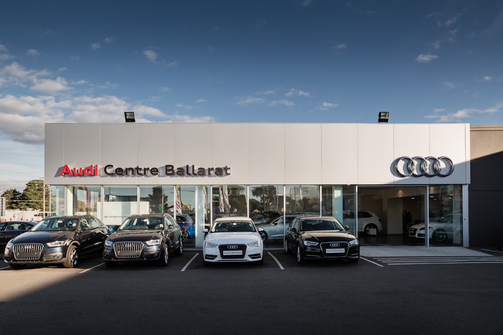 Audi Centre Ballarat | car dealer | 209 Gillies St N, Ballarat Central VIC 3350, Australia | 0353399923 OR +61 3 5339 9923