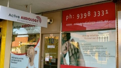 Active Audiology | doctor | 10 Harrington Square, Altona VIC 3018, Australia | 0393983331 OR +61 3 9398 3331