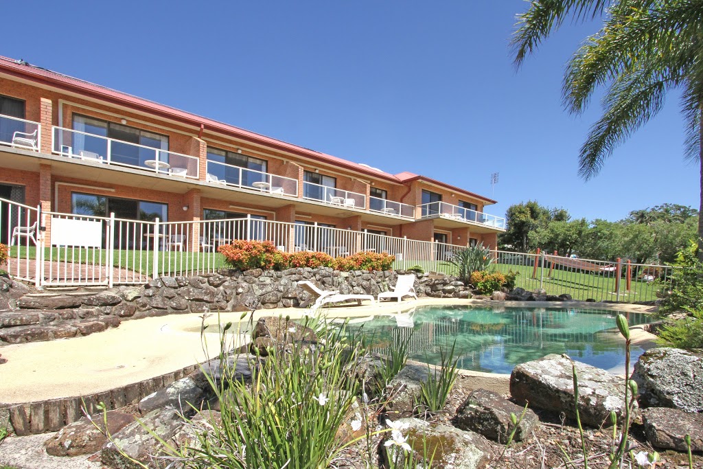 Mollymook Seascape Motel & Apartments | 22-24 Princes Hwy, Mollymook NSW 2539, Australia | Phone: (02) 4455 5777