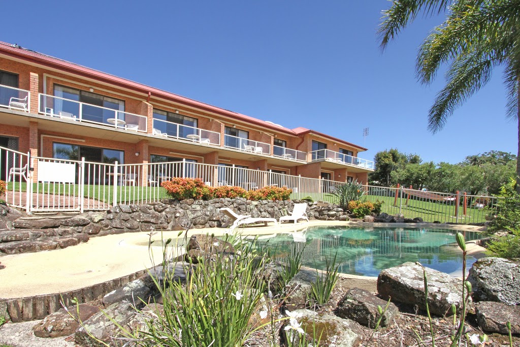 Mollymook Seascape Motel & Apartments | lodging | 22-24 Princes Hwy, Mollymook NSW 2539, Australia | 0244555777 OR +61 2 4455 5777