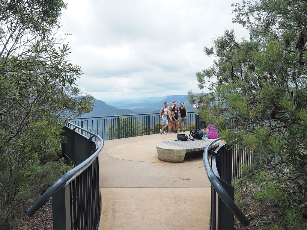 Spooners Lookout | Cliff Dr, Katoomba NSW 2780, Australia | Phone: (02) 4787 8877