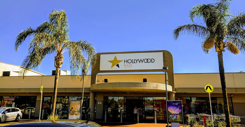 Hollywood Plaza | Winzor St & Spains Road, Salisbury Downs SA 5108, Australia | Phone: (08) 8250 1599