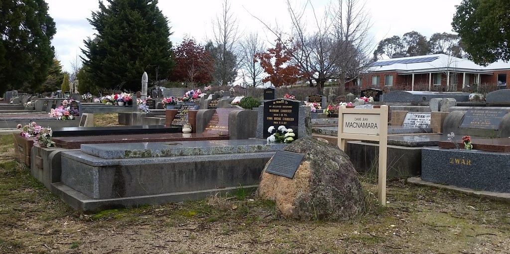 Beechworth Cemetery | Balaclava Rd, Beechworth VIC 3747, Australia | Phone: 0434 134 372