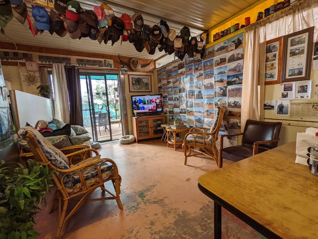 Bush Tucker Inn and Caravan Park | 13698 Mitchell Hwy, Barringun NSW 2840, Australia | Phone: (02) 6874 7584