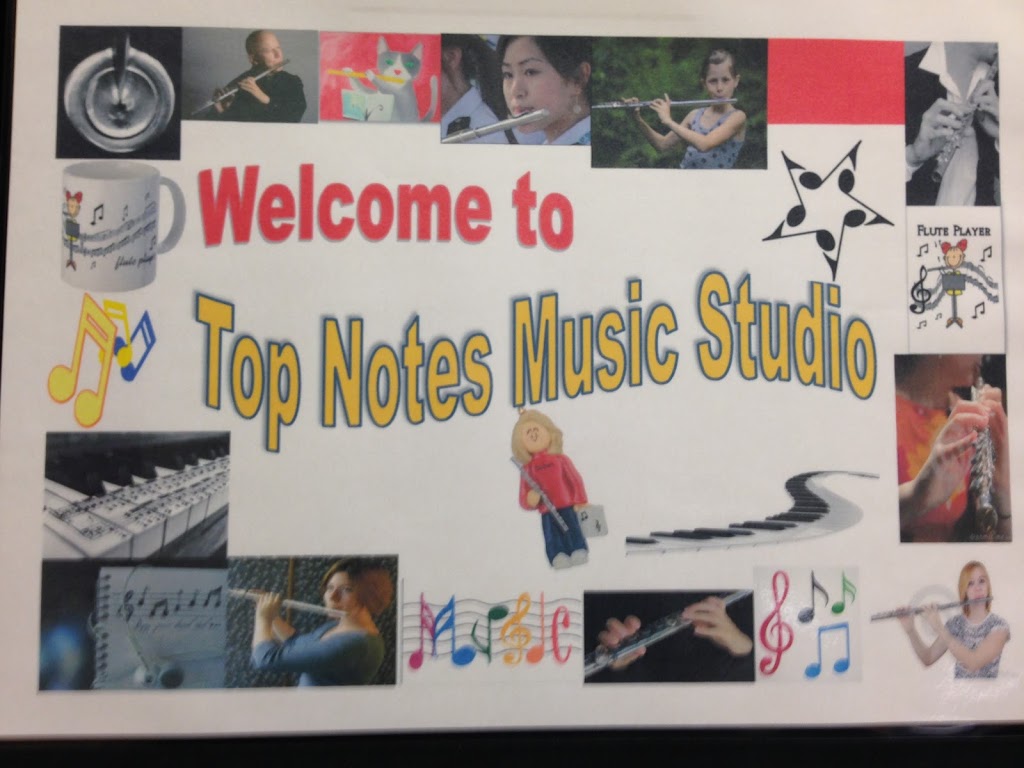 Top Notes Music Studio | 19 Yaringa Rd, Castle Hill NSW 2154, Australia | Phone: 0408 024 771