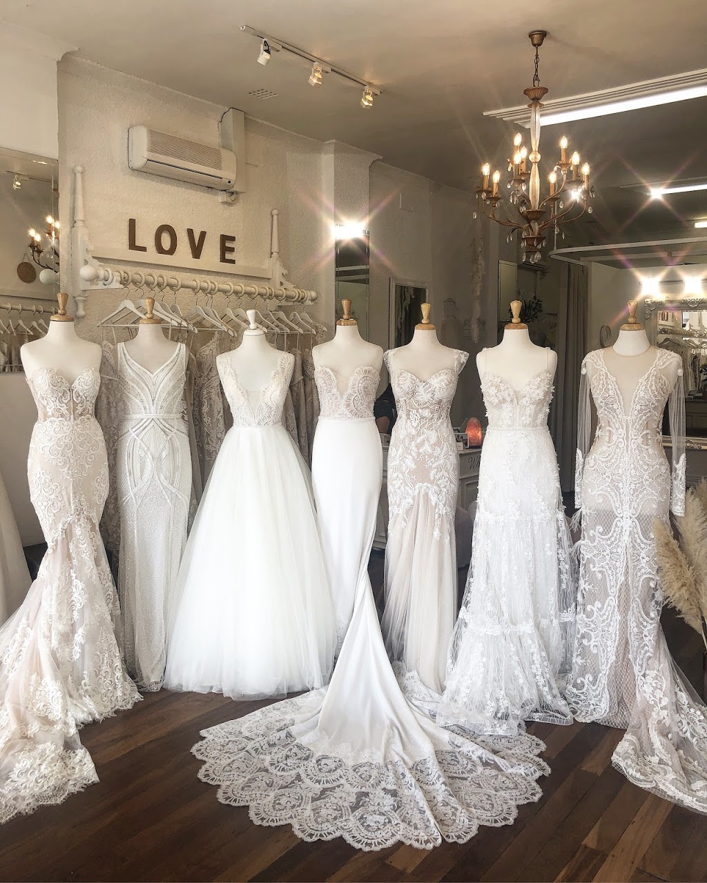 Bridal by Aubrey Rose | clothing store | 376B Oxford St, Mount Hawthorn WA 6016, Australia | 0894440085 OR +61 8 9444 0085