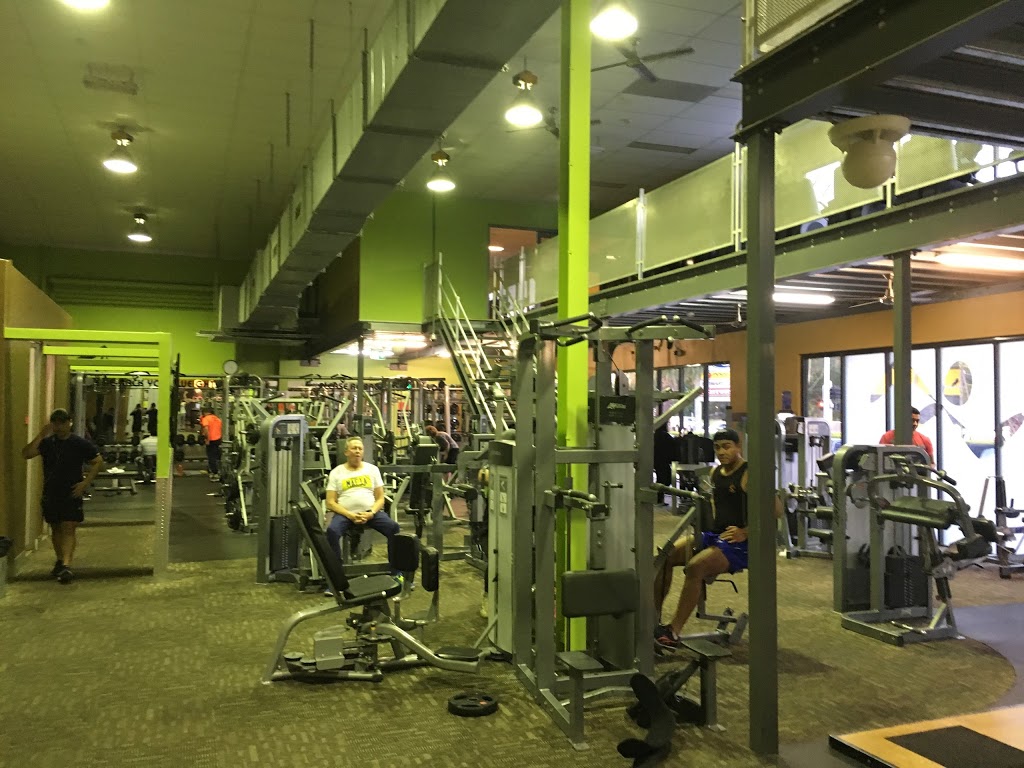 Anytime Fitness | gym | C1/14 St Martins Cres, Blacktown NSW 2148, Australia | 0296712800 OR +61 2 9671 2800