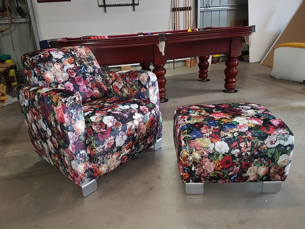 Malcolm Rushworth Upholstery Craftsman | furniture store | 171 Old East Kurrajong Rd, Glossodia NSW 2756, Australia | 0414011314 OR +61 414 011 314