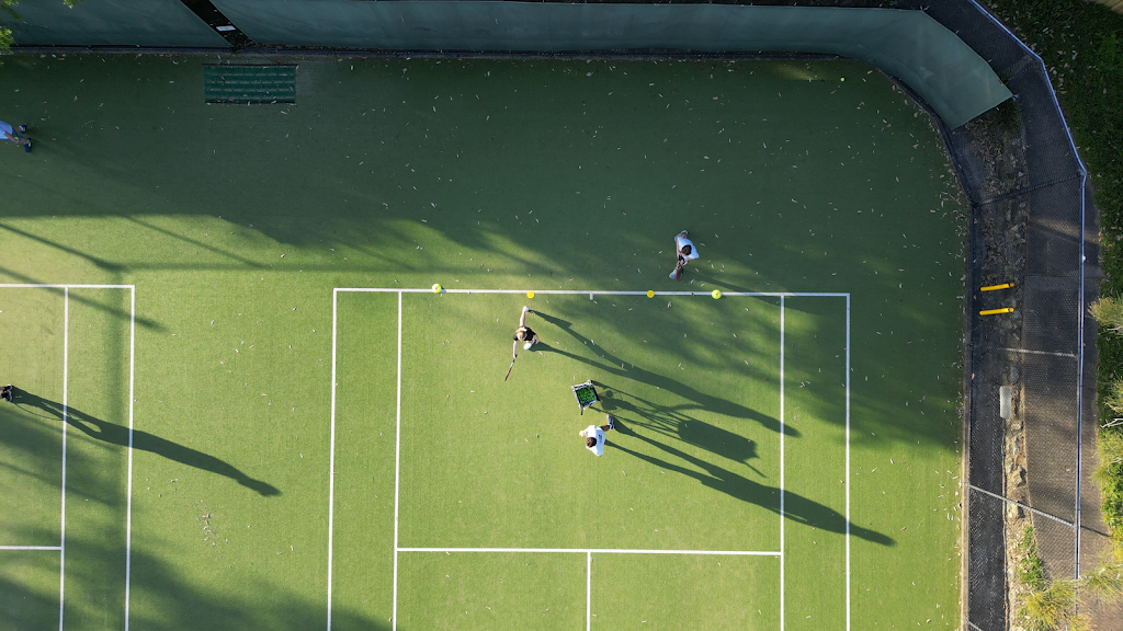 JUSS Tennis | The Parapet, Castlecrag NSW 2068, Australia | Phone: 0450 836 400