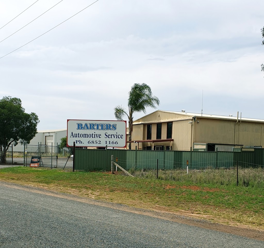Barters Automotive Service | car repair | 19 Landrace Rd, Forbes NSW 2871, Australia | 0268521166 OR +61 2 6852 1166