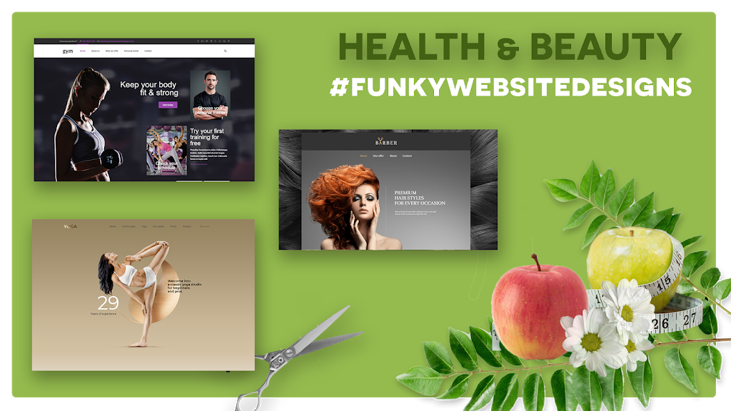 Funky Website Designs | Casula NSW 2170, Australia | Phone: (02) 9826 6125