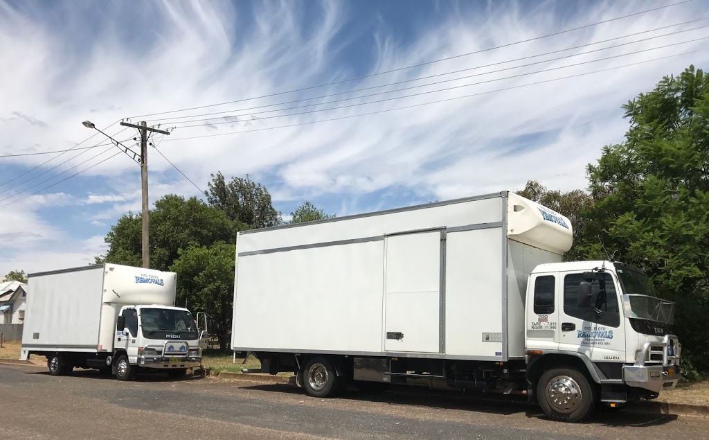 Phil Floyd Removals & Storage | moving company | 270 Bourke St, Glen Innes NSW 2370, Australia | 0267326361 OR +61 2 6732 6361