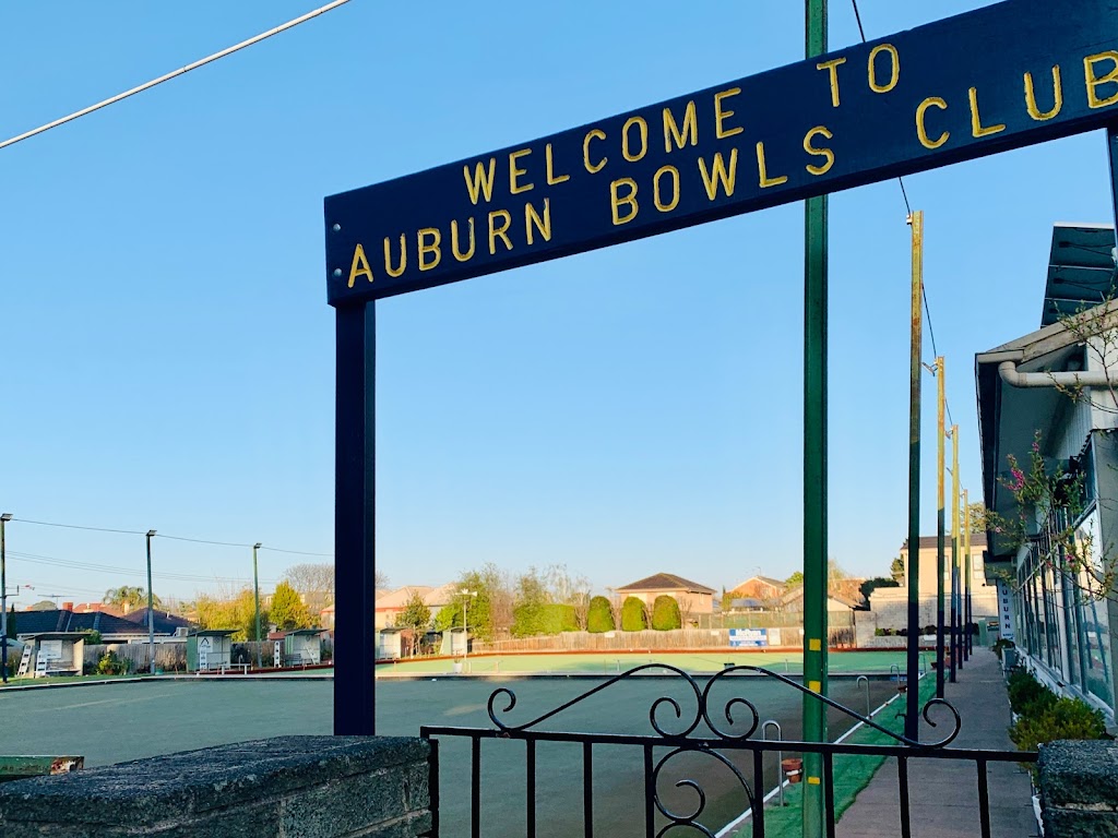 Auburn Bowls Club |  | 2B Munro St, Hawthorn East VIC 3123, Australia | 0398822138 OR +61 3 9882 2138