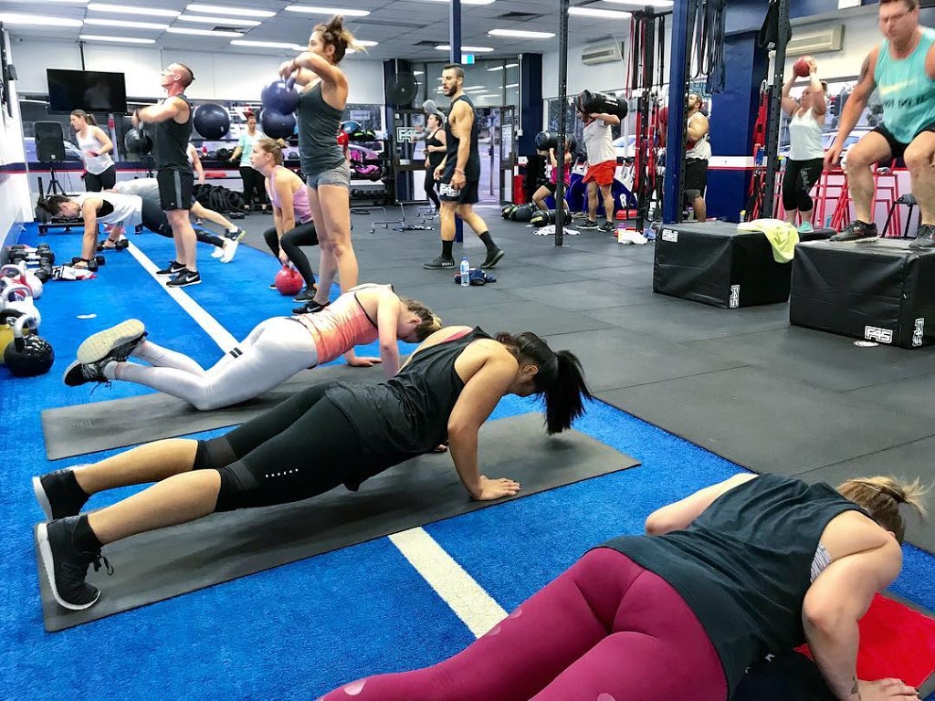 F45 Training St Marys | gym | 253 Queen St, St Marys NSW 2760, Australia | 0405223599 OR +61 405 223 599