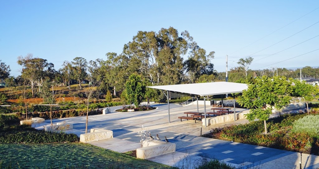 Hill Top Park | park | Price Ridge, Leppington NSW 2179, Australia