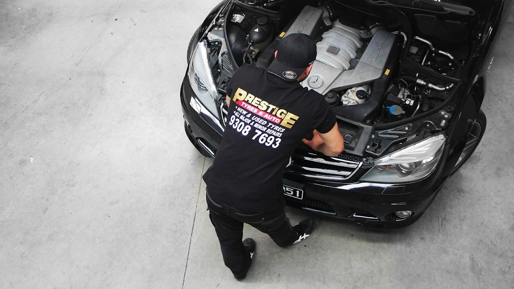 Prestige Tyres and Auto | car repair | 5/12/20 Reservoir Dr, Roxburgh Park VIC 3064, Australia | 0393087693 OR +61 3 9308 7693