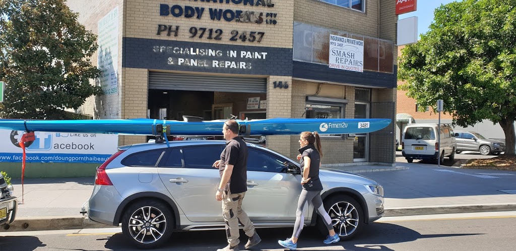 Multinational Body Works | 146 Great N Rd, Five Dock NSW 2046, Australia | Phone: (02) 9712 2457