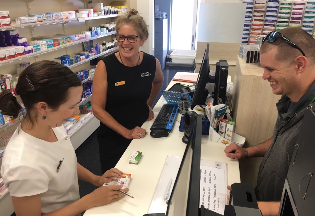 Augusta Pharmacy | 87/89 Blackwood Ave, Augusta WA 6290, Australia | Phone: (08) 9758 1516