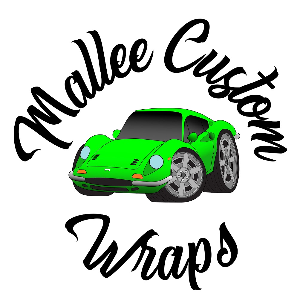 Mallee Custom Wraps | store | 25 Scott Cres, Mildura VIC 3500, Australia | 0350228727 OR +61 3 5022 8727