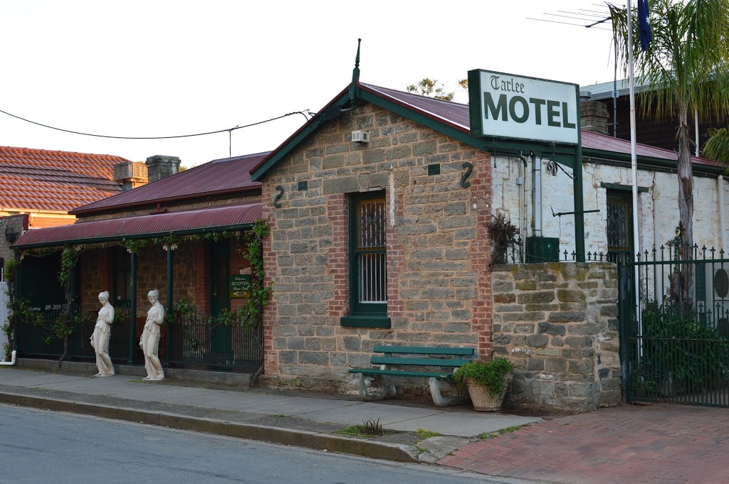 Tarlee Motel | lodging | 48 Gilbert St, Tarlee SA 5411, Australia | 0885285328 OR +61 8 8528 5328