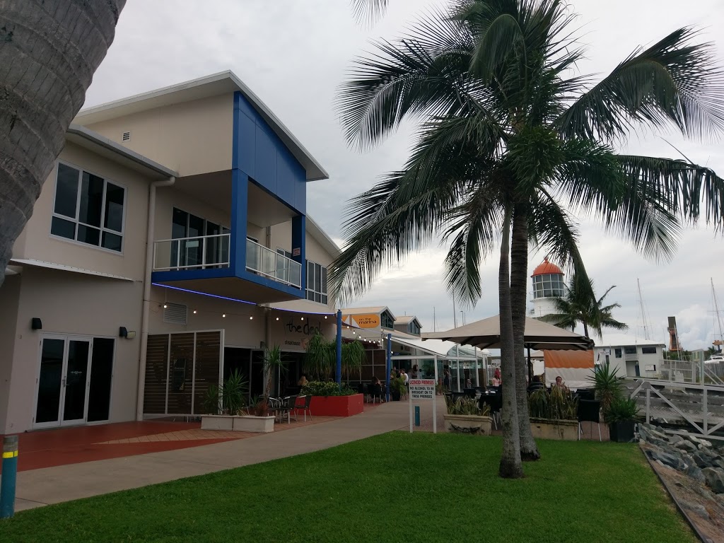 The Deck | 50 Mulherin Dr, Mackay Harbour QLD 4740, Australia | Phone: (07) 4955 5337