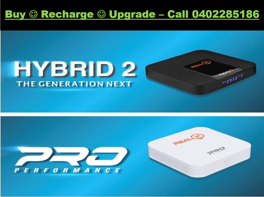 Real TV - Indian TV channel Box | electronics store | 2/47 Knox Rd, Doonside NSW 2767, Australia | 0402285186 OR +61 402 285 186