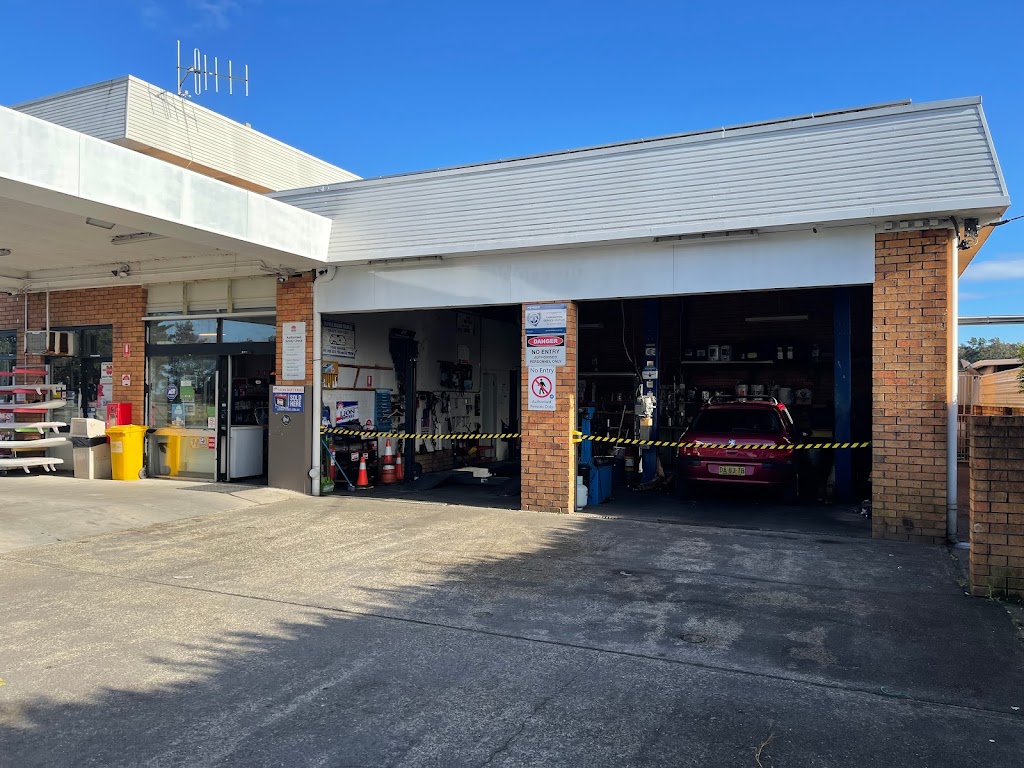 Harrington Service Centre | car repair | 85 Beach St, Harrington NSW 2427, Australia | 0265561188 OR +61 2 6556 1188
