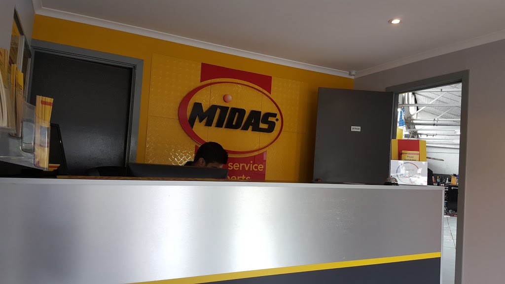 Midas Kew | 770 High St, Kew East VIC 3102, Australia | Phone: (03) 9859 9038