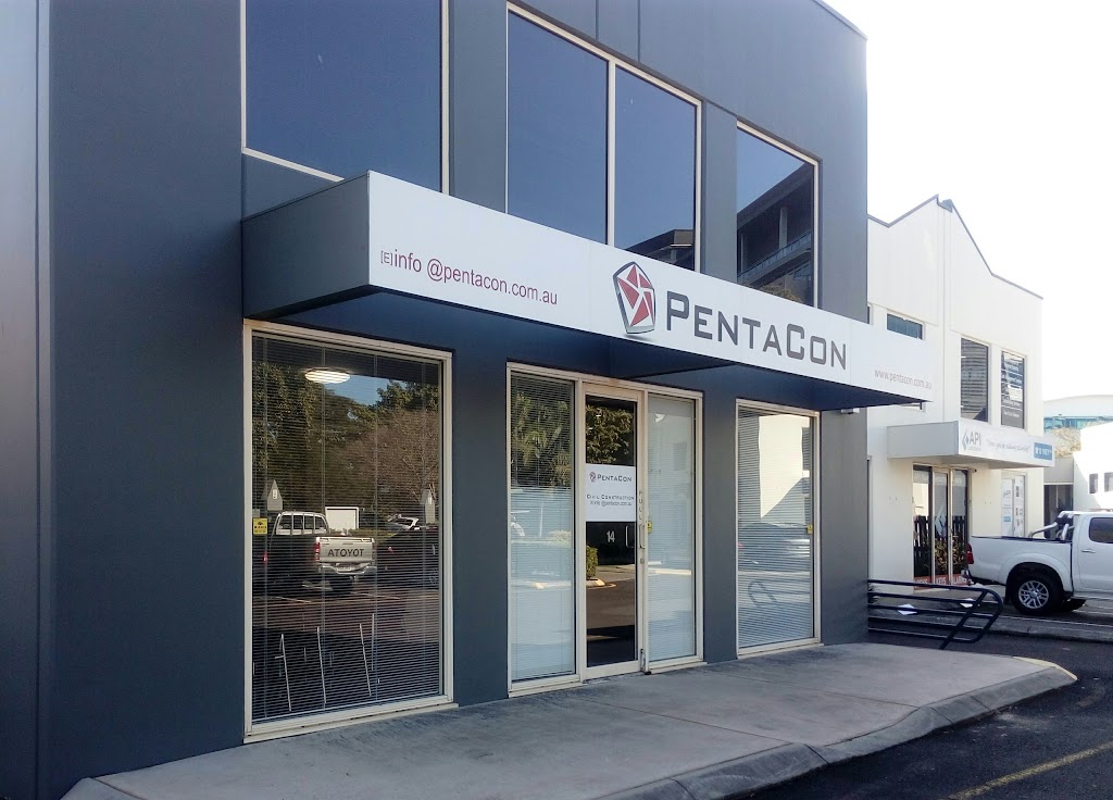 Pentacon Pty Ltd | 4/35 Paringa Rd, Murarrie QLD 4172, Australia | Phone: (07) 3844 3919