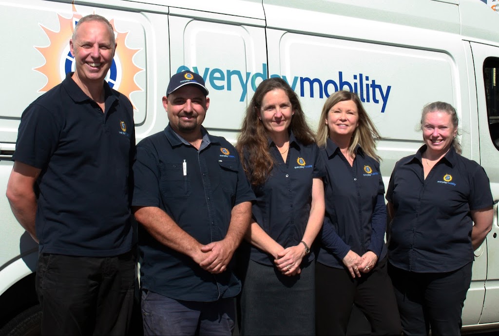 Everyday Mobility | store | 7/133 Princes Hwy, Ulladulla NSW 2539, Australia | 0244545454 OR +61 2 4454 5454