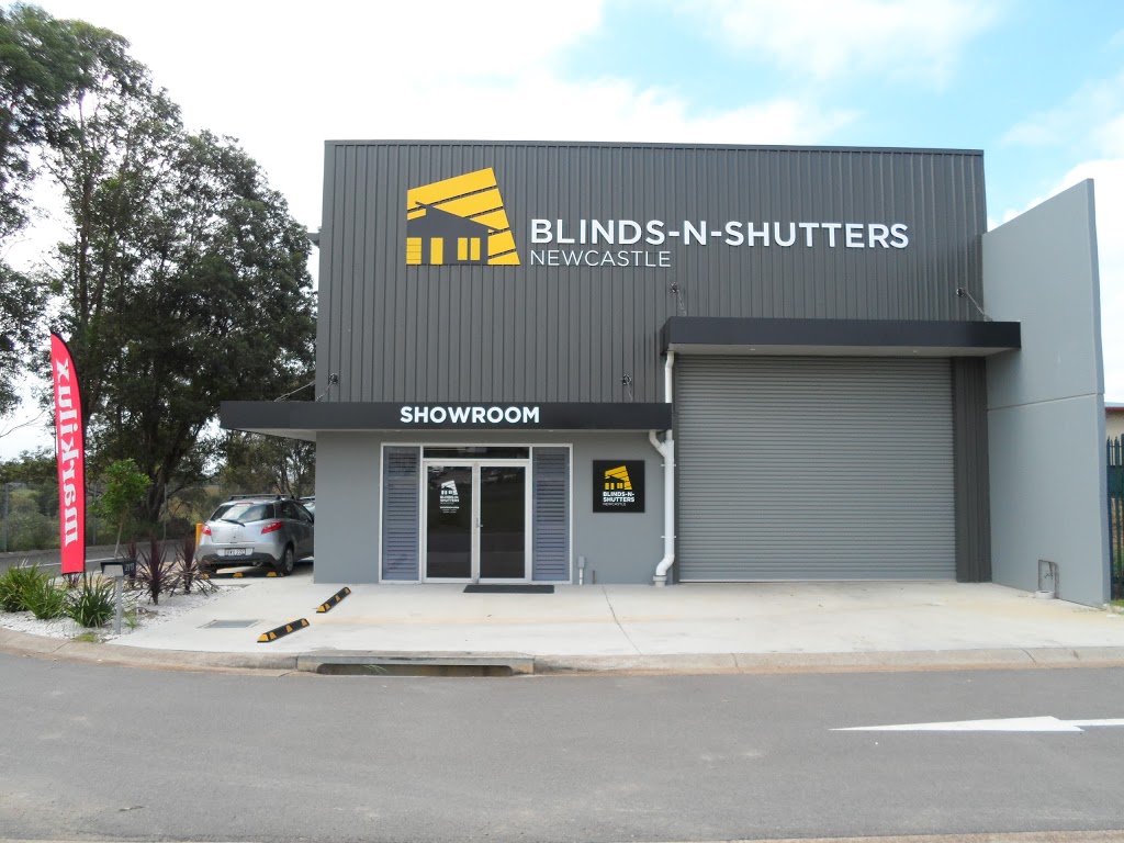 Blinds-n-Shutters | home goods store | 21/13 Hartley Dr, Thornton NSW 2322, Australia | 1300884476 OR +61 1300 884 476
