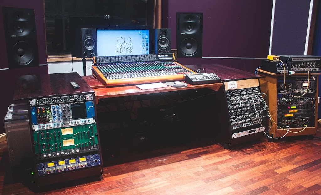 Four Hundred Acres Recording Studio | 5 Dookie Ct, Broadmeadows VIC 3047, Australia