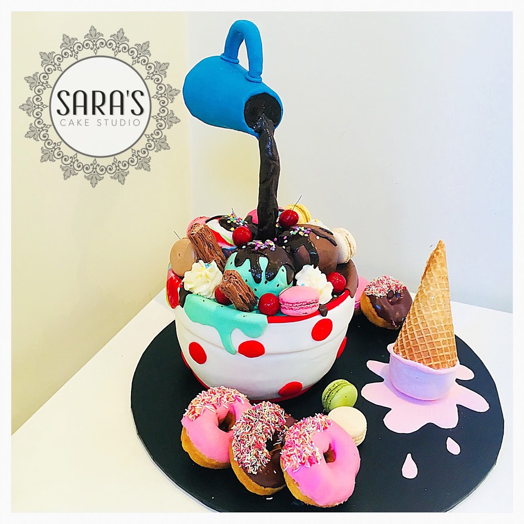 Saras Cake Studio | bakery | 38 Brush Rd, Wamberal NSW 2260, Australia | 0423663963 OR +61 423 663 963