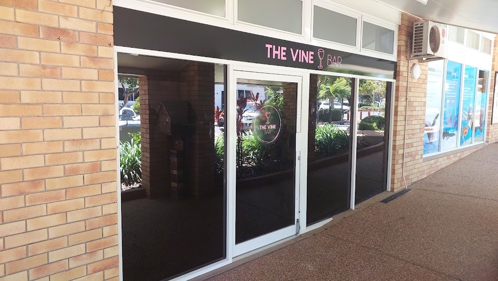 The Vine Bar | bar | 13a/1 Bauer St, Bargara QLD 4670, Australia | 0435759338 OR +61 435 759 338