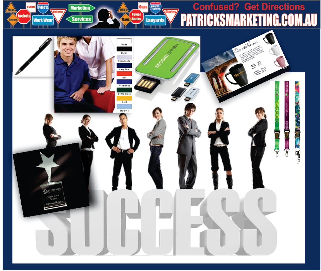 Patricks Marketing (Aust) | 2/28 Martha St, Clyde NSW 2142, Australia | Phone: (02) 9637 5700
