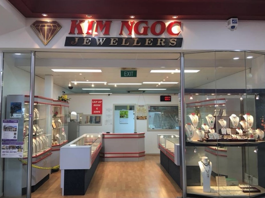 Kim Ngoc Jewellers | jewelry store | Shop 32/200 Mirrabooka Ave, Alexander Heights WA 6064, Australia | 0893421134 OR +61 8 9342 1134