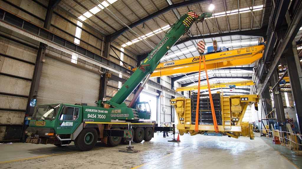 Ashburton Crane Hire |  | 10 Imperial St, High Wycombe WA 6057, Australia | 0894547000 OR +61 8 9454 7000