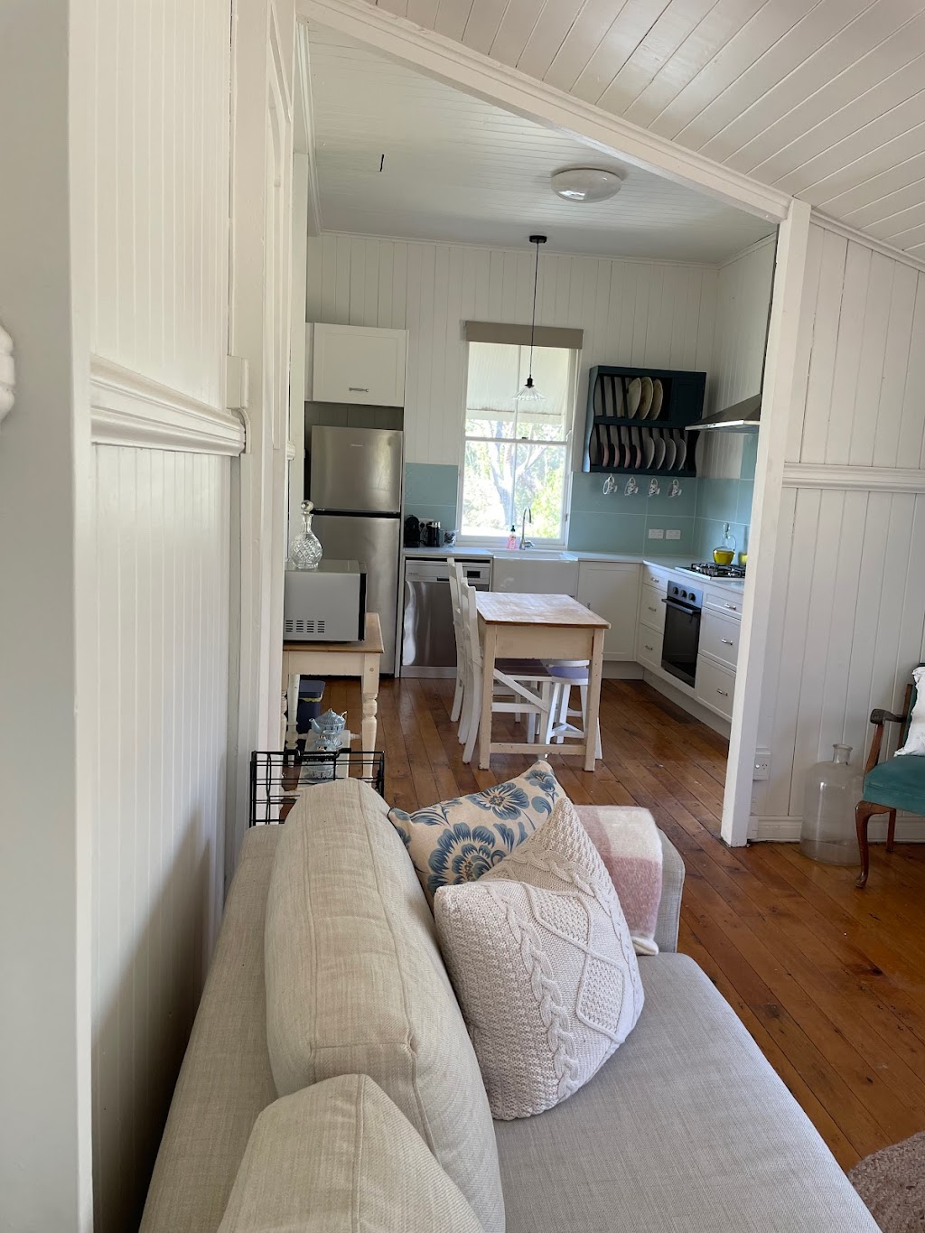 Mt Stirling Farm and Cottages | 200 Collins Rd, Glen Aplin QLD 4381, Australia | Phone: 0415 339 088