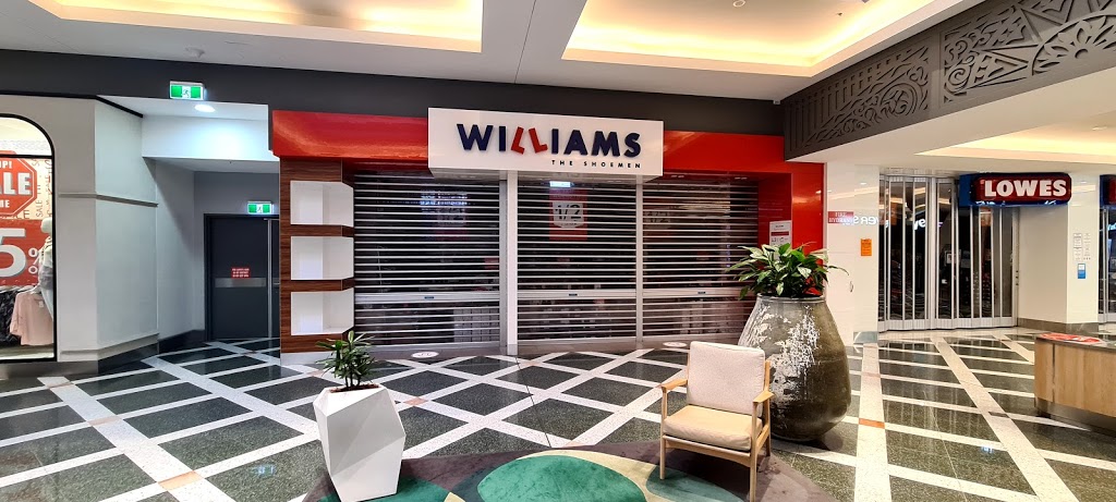 Williams | Shop 260 Sunshine Plaza Shopping Centre, Main Rd, Maroochydore QLD 4558, Australia | Phone: (07) 3067 8735