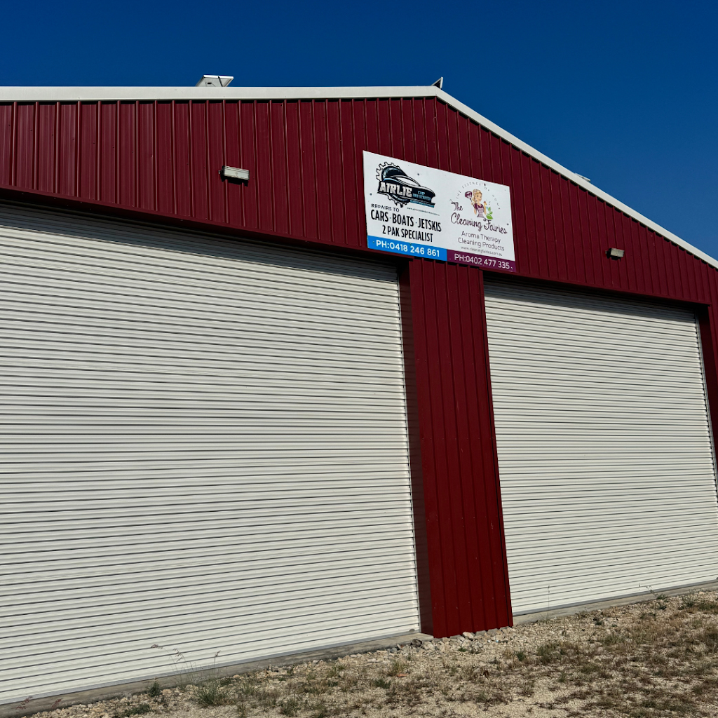 Bloomsbury Paint Works | Factory 2/1 Midge Point Rd, Bloomsbury QLD 4799, Australia | Phone: 0418 246 861