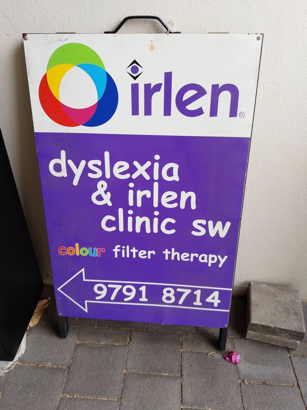 Dyslexia & Irlen Clinic WA | 10/32 Marlston Dr, Bunbury WA 6230, Australia | Phone: (08) 9791 8714