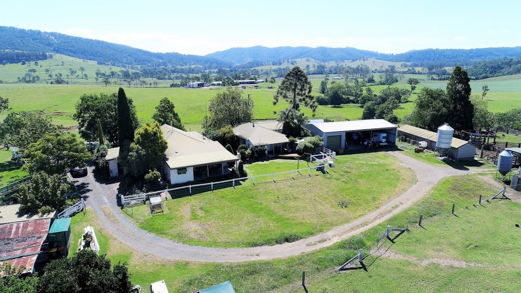 Ashmar Farmstay | 1581 Waukivory Rd, Waukivory NSW 2422, Australia | Phone: (02) 6558 0949