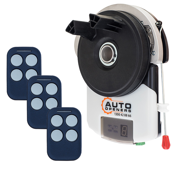 National Garage Remotes & Openers | 28 Fallon St, North Albury NSW 2640, Australia | Phone: 1300 858 438