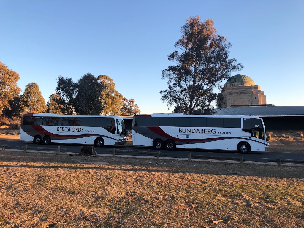 Beresfords Coaches | 20 Verdant Siding Rd, Thabeban QLD 4670, Australia | Phone: (07) 3188 5275